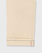 Load image into Gallery viewer, Slim Straight Jean in Natural Selvedge Denim