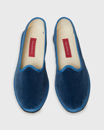 Load image into Gallery viewer, Classic Slippers in Delfina