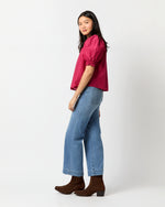 Load image into Gallery viewer, Alita Top in Peony