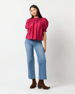 Load image into Gallery viewer, Alita Top in Peony