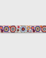 Load image into Gallery viewer, 1.25" African Beaded Belt in Multi Geo