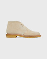 Load image into Gallery viewer, Chukka Boot in Stone Suede