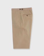 Load image into Gallery viewer, Side-Tab Dress Trouser in Khaki/Red Solaro