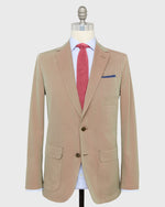 Load image into Gallery viewer, Ghost Blazer in Khaki/Red Solaro