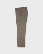Load image into Gallery viewer, Kincaid No. 3 Suit in Chocolate Nailhead