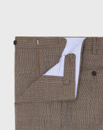 Load image into Gallery viewer, Kincaid No. 3 Suit in Chocolate Nailhead