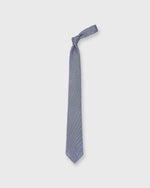 Load image into Gallery viewer, Silk Fino Grenadine Tie in Sky/Navy
