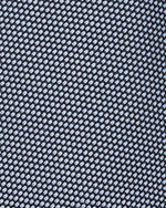 Load image into Gallery viewer, Silk Fino Grenadine Tie in Sky/Navy