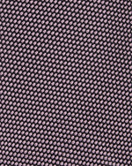 Load image into Gallery viewer, Silk Fino Grenadine Tie in Pink/Navy