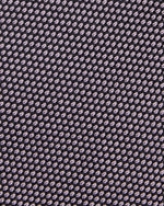 Load image into Gallery viewer, Silk Fino Grenadine Tie in Peri/Navy