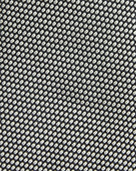 Load image into Gallery viewer, Silk Fino Grenadine Tie in Ivory/Navy