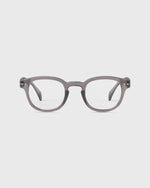 Load image into Gallery viewer, #C Reading Glasses in Electronic Grey