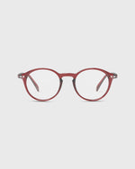 Load image into Gallery viewer, #D Reading Glasses in Red Tape