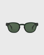 Load image into Gallery viewer, #C Sunglasses in Bakelite Green