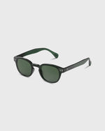 Load image into Gallery viewer, #C Sunglasses in Bakelite Green