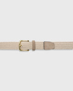 Load image into Gallery viewer, 1.25" Woven Elastic Belt in Khaki