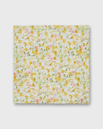 Load image into Gallery viewer, Anyway Scarf in Yellow/Multi Inky Fields Liberty Fabric