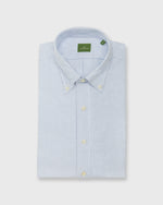 Load image into Gallery viewer, Button-Down Dress Shirt in Blue University Stripe Oxford