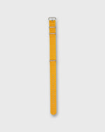 Load image into Gallery viewer, Nato Watch Strap in Ginger Yellow
