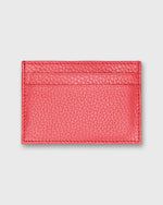 Load image into Gallery viewer, Card Holder in Poppy Leather