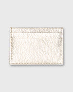 Load image into Gallery viewer, Card Holder in Platino Leather