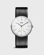 Load image into Gallery viewer, Analog Watch in White/Black