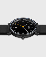 Load image into Gallery viewer, Analog Watch in Black/Black