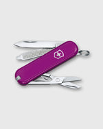 Load image into Gallery viewer, Swiss Army Knife in Tasty Grape
