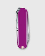 Load image into Gallery viewer, Swiss Army Knife in Tasty Grape