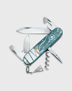 Load image into Gallery viewer, Limited Edition Swiss Army Collector’s Knife in Spartan Winter Magic 2024