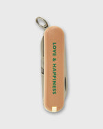 Load image into Gallery viewer, Swiss Army Knife in Love & Happiness