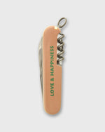 Load image into Gallery viewer, Large Swiss Army Knife in Love & Happiness