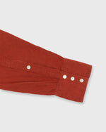 Load image into Gallery viewer, Western Work Shirt in Maple Corduroy