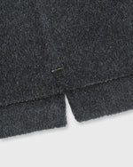 Load image into Gallery viewer, Chore Jacket in Charcoal Cashmere Flannel