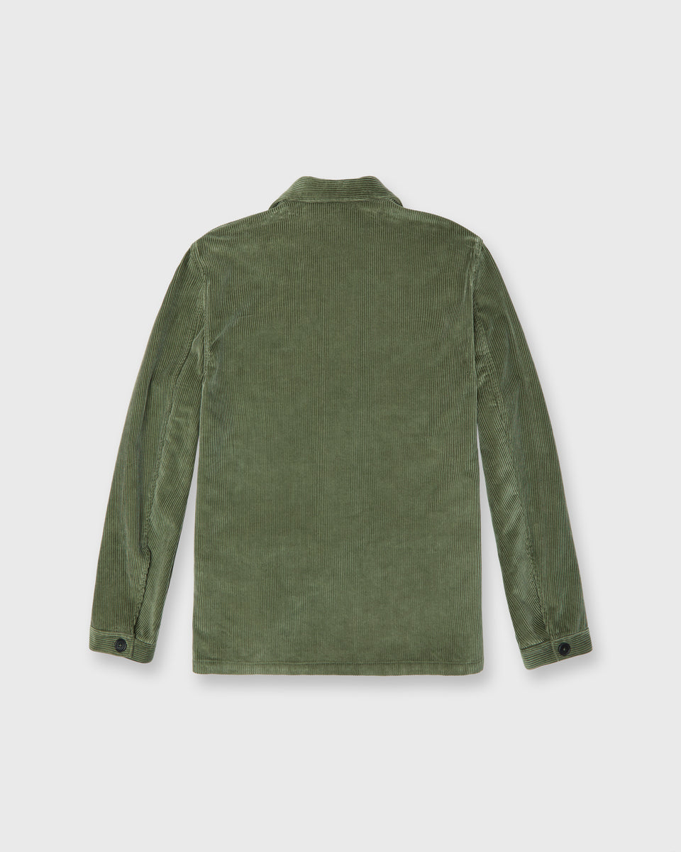 SKATE RAGS Corduroy Jacket Vintage 緑 SKATE RAGS Corduroy Jacket