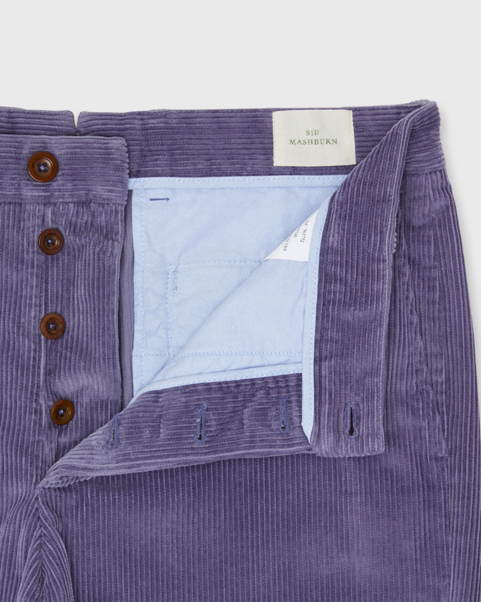 パンツ SHISHIKUI CORDUROY BAKER / L.PURPLE 34 パンツ SHISHIKUI CORDUROY BAKER / L.PURPLE 34 THE SHISHIKUI