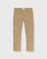 Load image into Gallery viewer, Clift Straight Leg Jean in British Khaki Garment Dyed Stretch Denim
