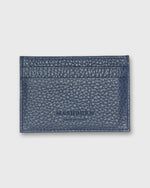 Load image into Gallery viewer, Card Holder in Dark Blue Leather