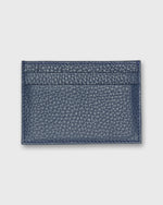 Load image into Gallery viewer, Card Holder in Dark Blue Leather