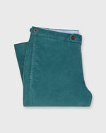 Load image into Gallery viewer, Side-Tab Sport Trouser in Juniper Moleskin