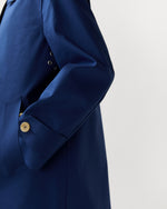 Load image into Gallery viewer, Banton Coat in Blue Depth