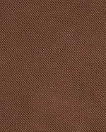 Load image into Gallery viewer, Silk Woven Tie in Brown Twill