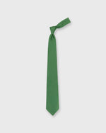 Load image into Gallery viewer, Silk Woven Tie in Green Twill