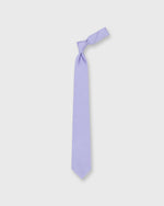 Load image into Gallery viewer, Silk Woven Tie in Purple Twill