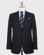 Load image into Gallery viewer, Kincaid No. 2 Suit in Navy Plainweave