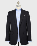 Load image into Gallery viewer, Kincaid No. 2 Suit in Navy Plainweave
