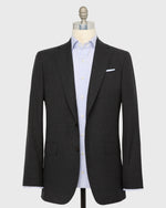 Load image into Gallery viewer, Kincaid No. 2 Suit in Charcoal Plainweave