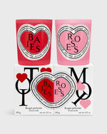 Load image into Gallery viewer, Limited Edition Candle Duo in Baies & Roses