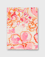 Load image into Gallery viewer, Watercolor Scarf in Pink/Orange Multi