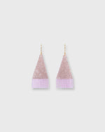 Load image into Gallery viewer, Sunset Earrings in Pansy